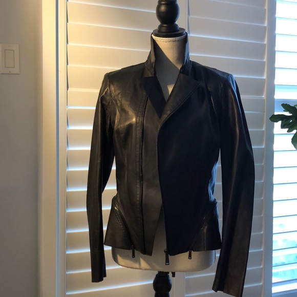 Leather Jacket - Picture 2 of 6